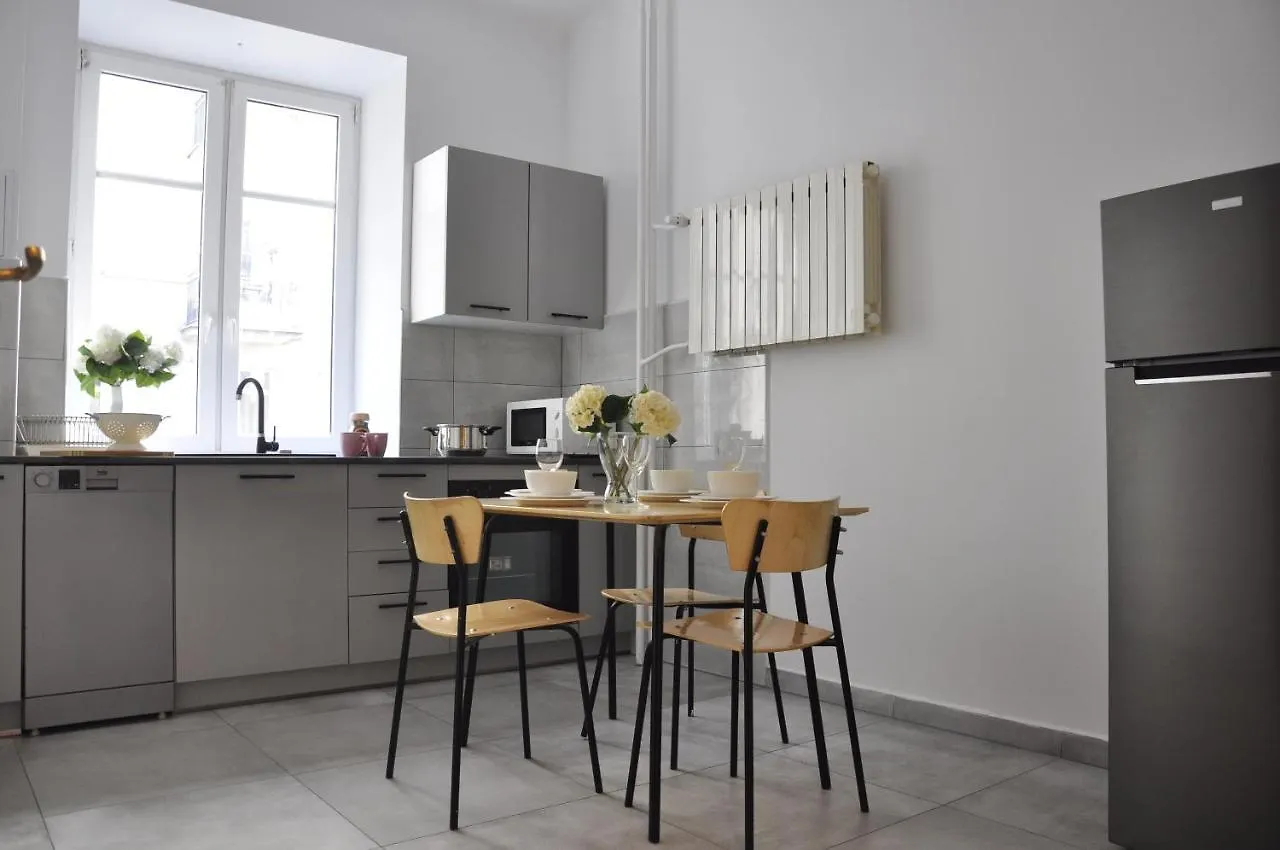 Prudentia Apartments Powisle Warszawa Polska